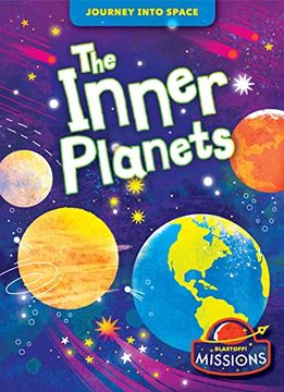 portada Inner Planets, the (Journey Into Space) (en Inglés)