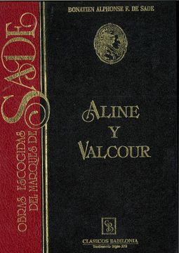 portada Aline Valcaur