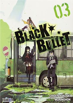 portada Black Bullet 03