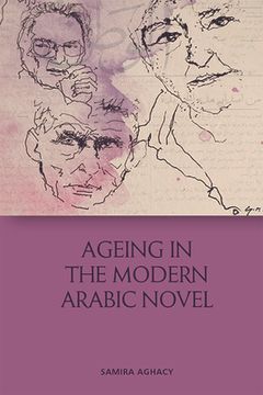 portada Aging in the Modern Arabic Novel (en Inglés)