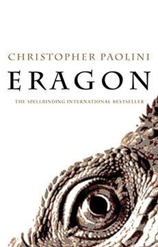 portada Eragon: (Inheritance Book 1) (The Inheritance Cycle)
