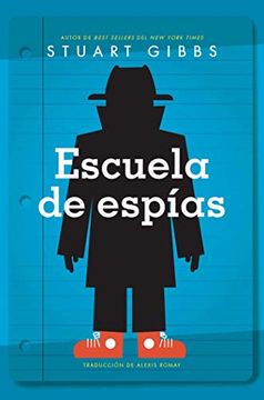 portada Escuela de Espías (Spy School) (in Spanish)