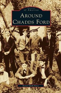 portada Around Chadds Ford (in English)