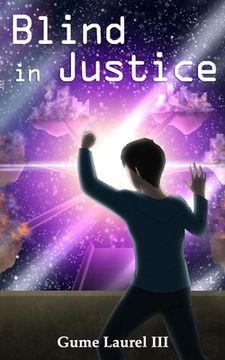 portada Blind in Justice (en Inglés)