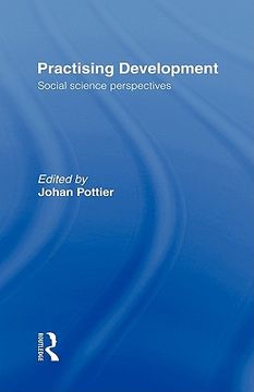 portada practising development: social science perspectives