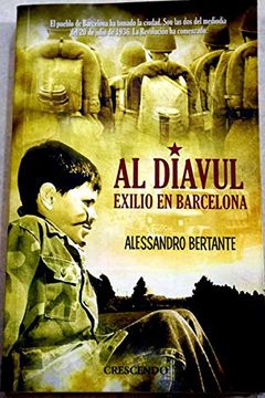 portada al diavul exilio en barcelona