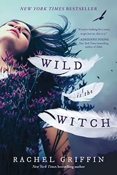 portada Wild is the Witch (in English)