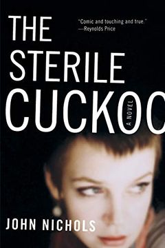 portada Sterile Cuckoo (en Inglés)