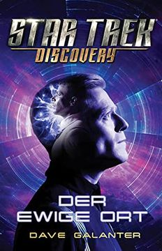 portada Star Trek? Discovery: Der Ewige ort (en Alemán)