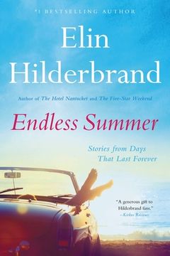 portada Endless Summer: Stories From Days That Last Forever 