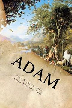 portada Adam: The Age of Adam and Eve (in English)