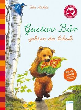 portada Gustav Bär geht in die Schule (Schreibschrift - lateinische Ausgangsschrift) (en Alemán)