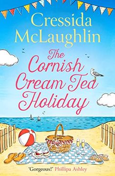 portada The Cornish Cream Tea Holiday