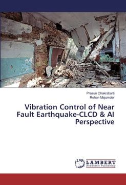 portada Vibration Control of Near Fault Earthquake-CLCD & AI Perspective