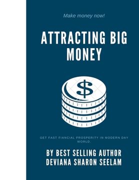 portada Attracting Big Money (en Inglés)