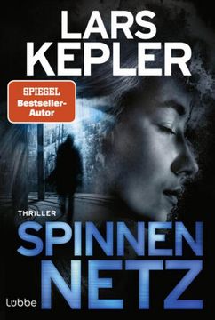 portada Spinnennetz (in German)