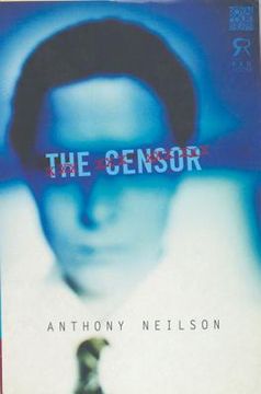 portada the censor (in English)