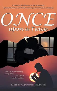 portada Once Upon a Twice: The Unassigned Hour (in English)