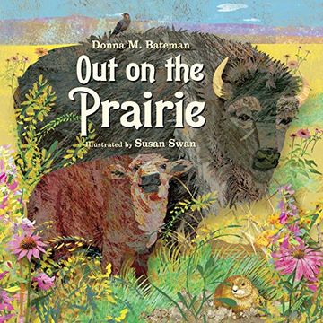 portada Out on the Prairie (en Inglés)