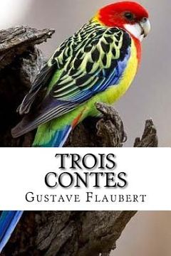 portada Trois contes (in French)