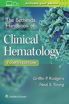 portada The Bethesda Handbook of Clinical Hematology 