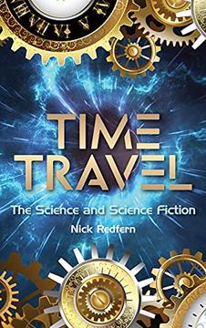 portada Time Travel: The Science and Science Fiction (en Inglés)