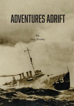 portada Adventures Adrift (en Inglés)