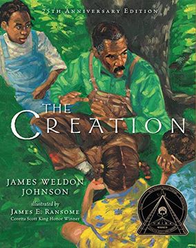 portada The Creation (in English)