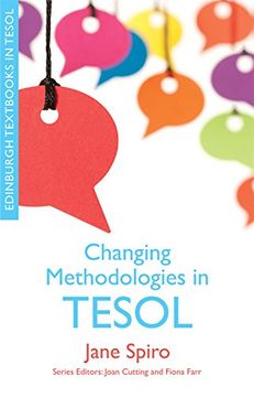 portada changing methodologies in tesol (en Inglés)