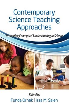 portada contemporary science teaching approaches