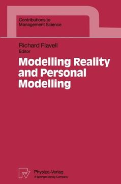 portada modelling reality and personal modelling (en Inglés)