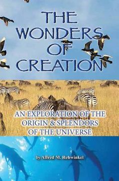 portada The Wonders of Creation