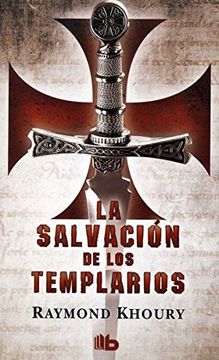 portada La Salvacion De Los Templarios