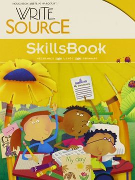 portada Skillsbook Student Edition Grade 2 (Write Source) (in English)