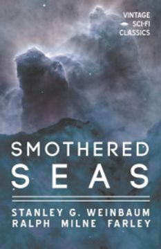 portada Smothered Seas (en Inglés)