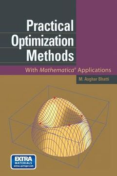 portada Practical Optimization Methods: With Mathematica(r) Applications (in English)