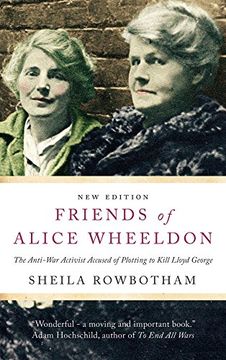 portada Friends of Alice Wheeldon (in English)