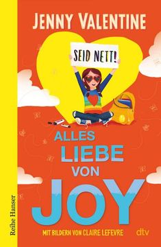 portada Alles Liebe von joy (in German)