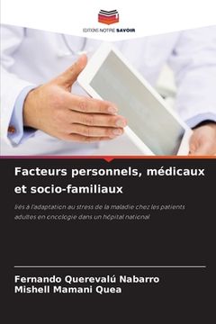 portada Facteurs personnels, médicaux et socio-familiaux (en Francés)