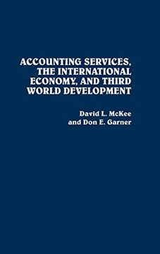 portada Accounting Services, the International Economy, and Third World Development (in English)