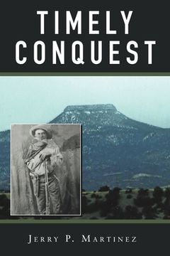portada Timely Conquest (en Inglés)
