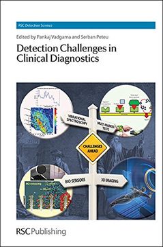 portada Detection Challenges in Clinical Diagnostics (Detection Science) (en Inglés)