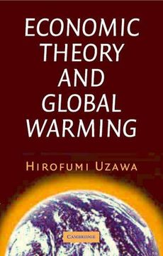 portada Economic Theory and Global Warming 
