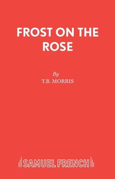 portada Frost on the Rose (in English)