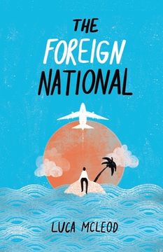 portada The Foreign National (en Inglés)