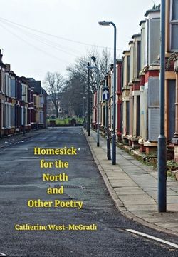 portada Homesick for the North and Other Poetry (en Inglés)