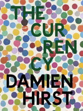 portada Damien Hirst: The Currency (in English)