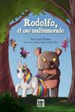 portada Rodolfo, el oso Malhumorado
