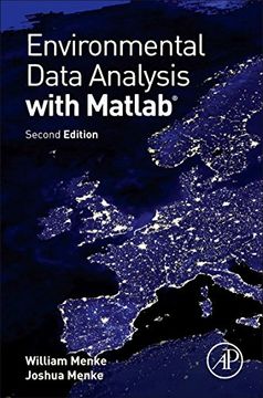 portada Environmental Data Analysis With Matlab (en Inglés)