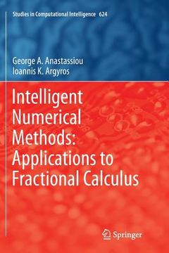 portada Intelligent Numerical Methods: Applications to Fractional Calculus (in English)